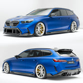 Revosport BMW M5 G90 Touring Carbon Program